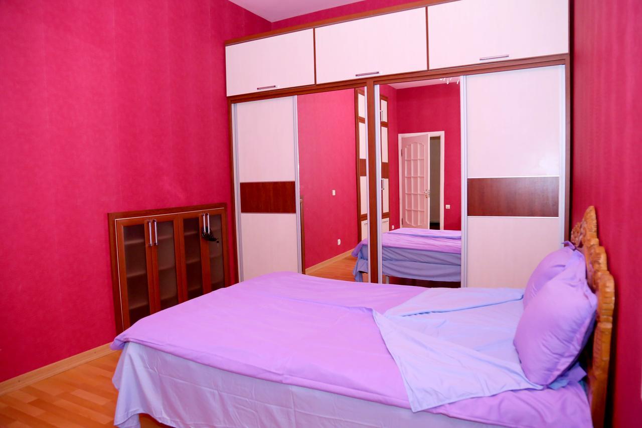 Apartment On 11 Amiryan Street يريفان المظهر الخارجي الصورة