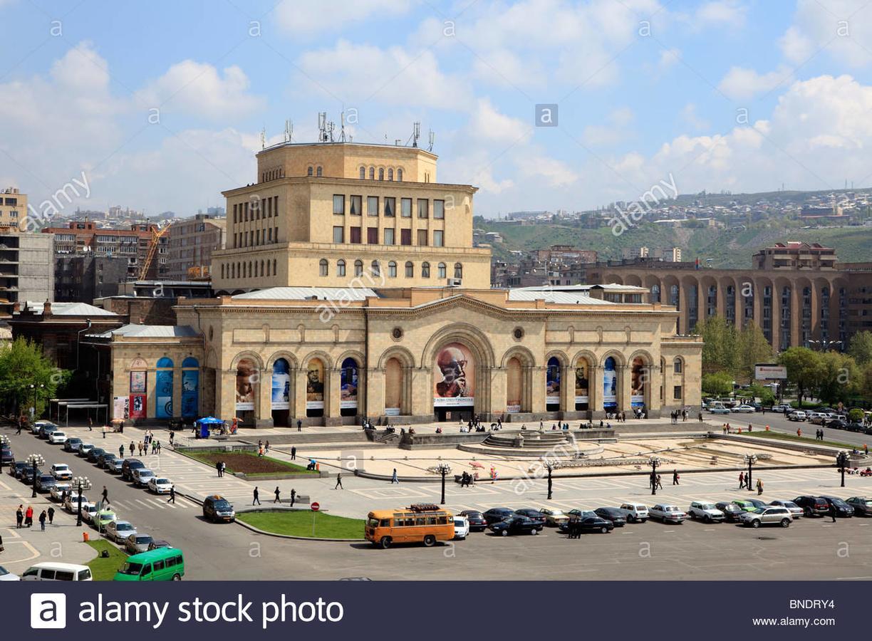 Apartment On 11 Amiryan Street يريفان المظهر الخارجي الصورة