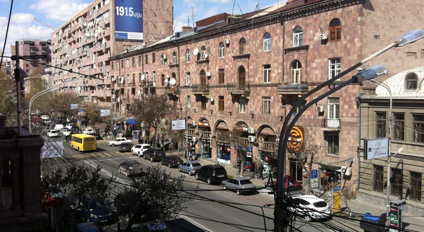 Apartment On 11 Amiryan Street يريفان المظهر الخارجي الصورة