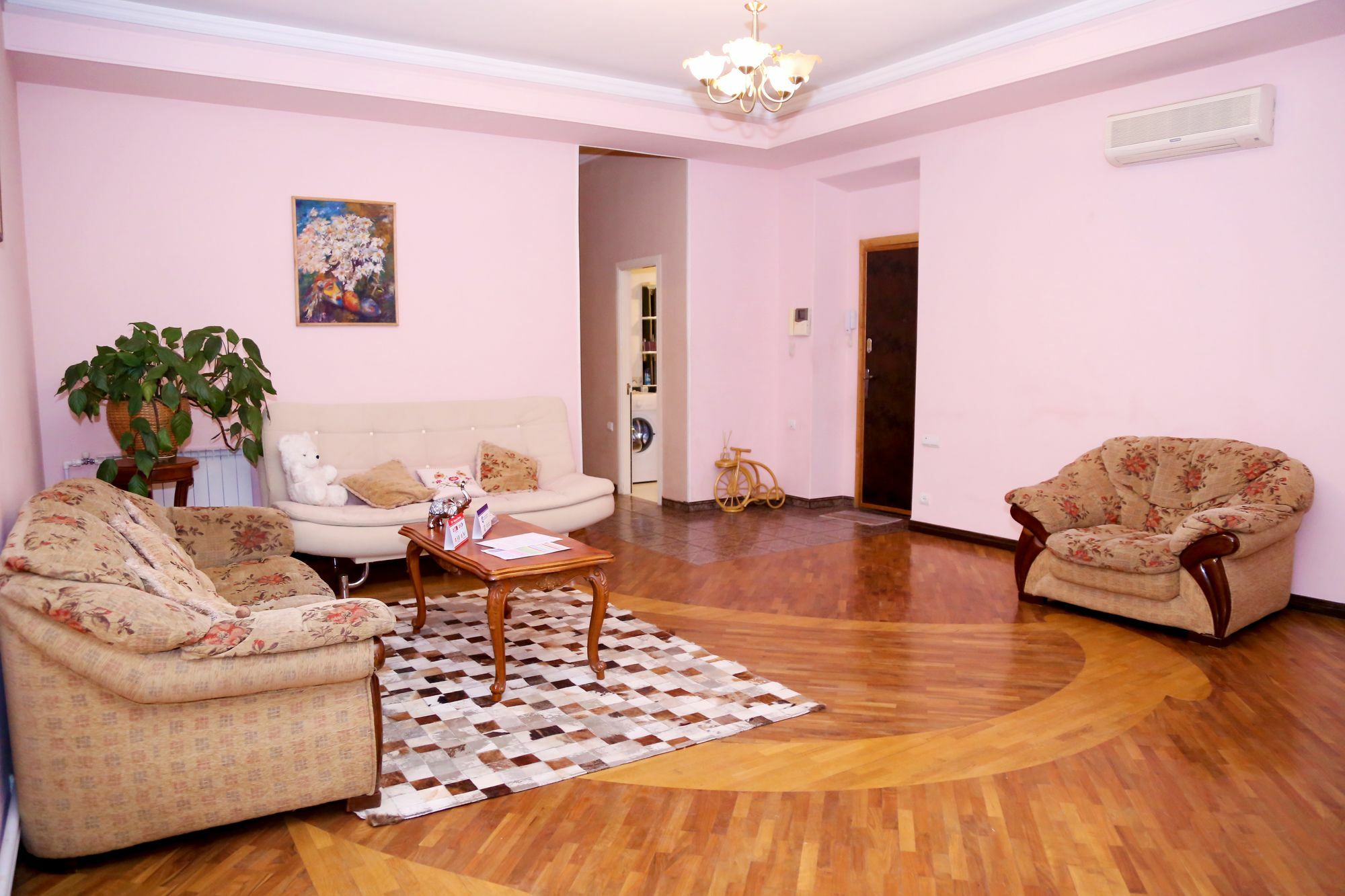 Apartment On 11 Amiryan Street يريفان المظهر الخارجي الصورة