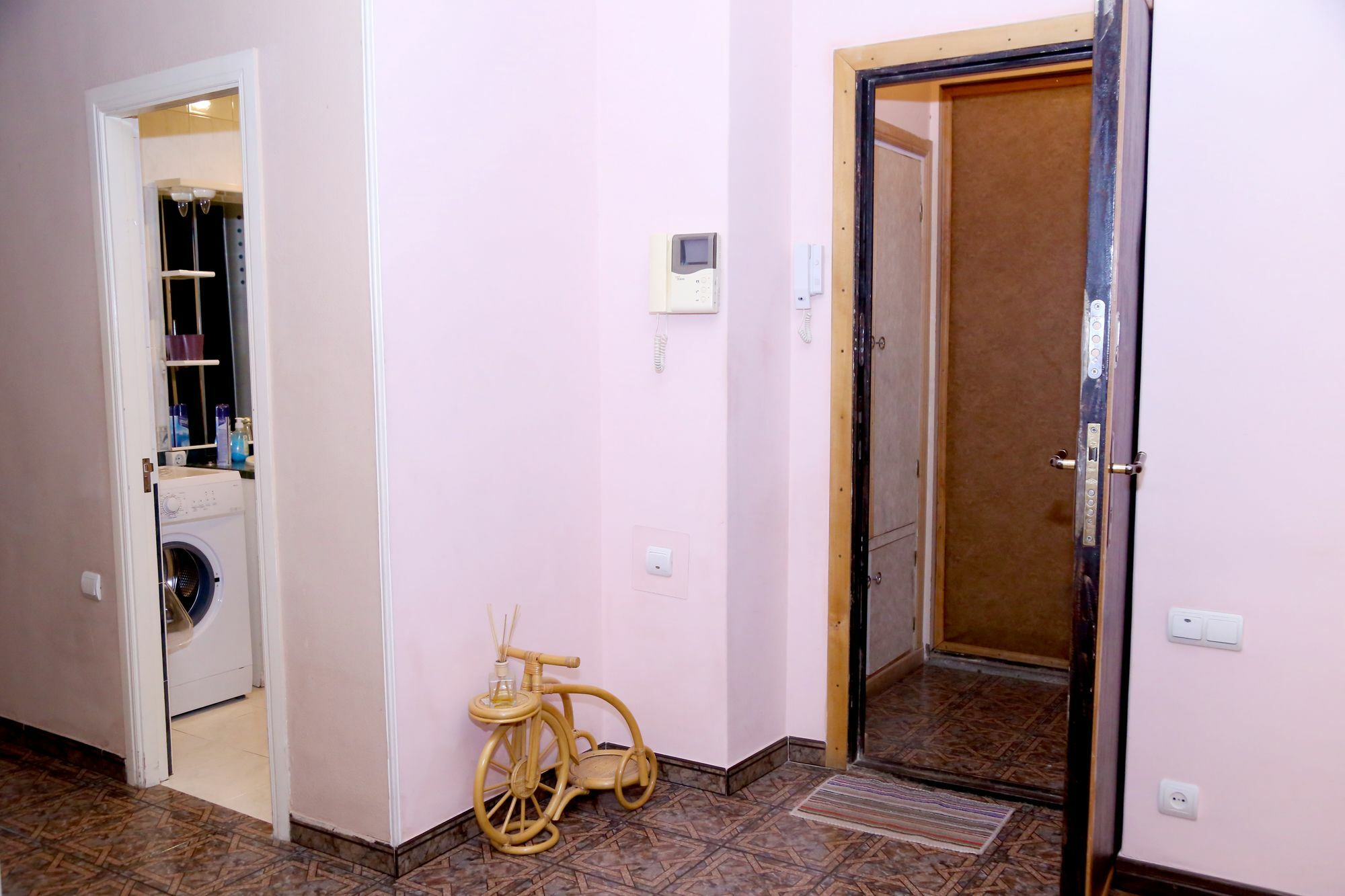 Apartment On 11 Amiryan Street يريفان المظهر الخارجي الصورة