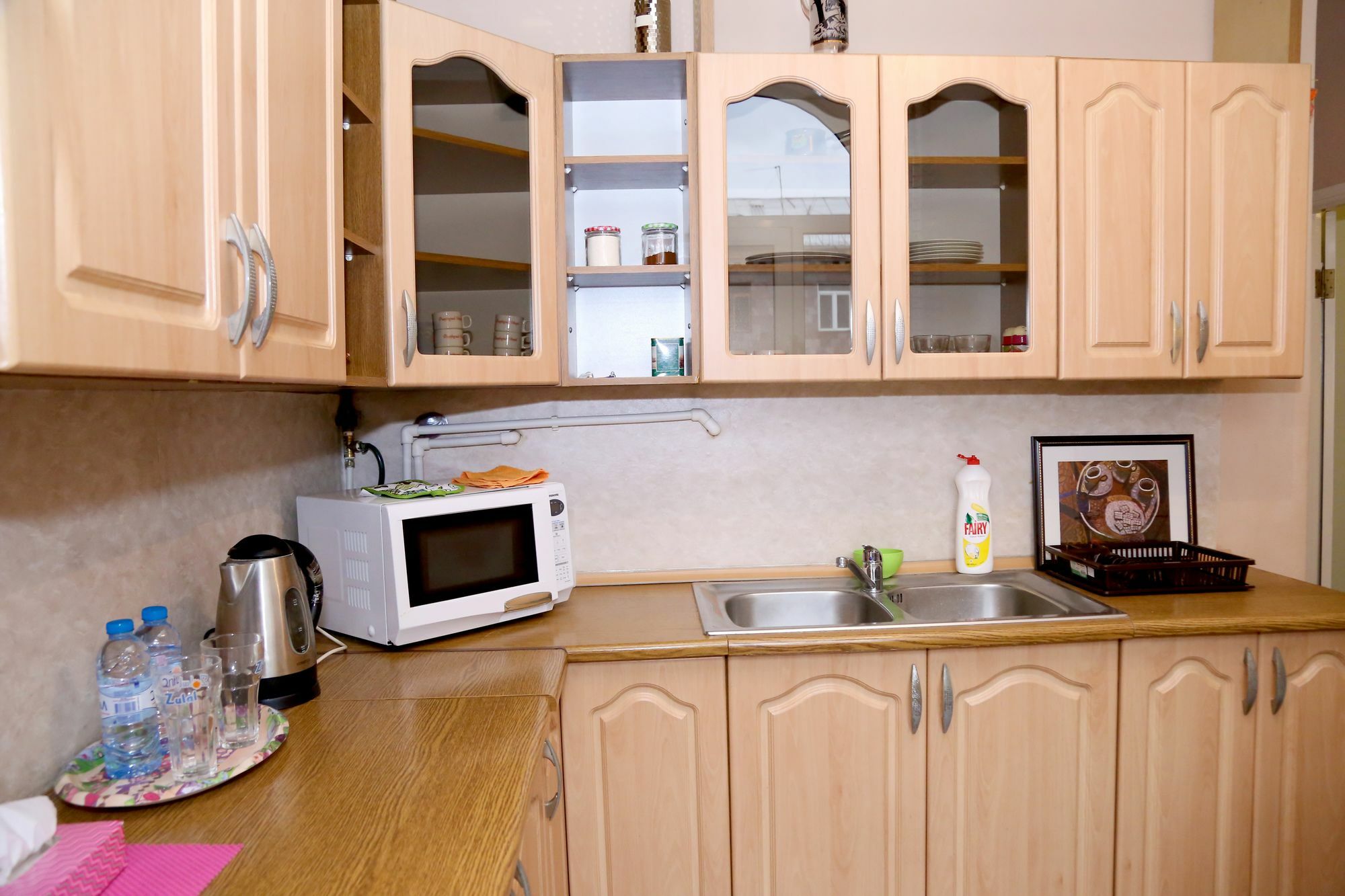 Apartment On 11 Amiryan Street يريفان المظهر الخارجي الصورة
