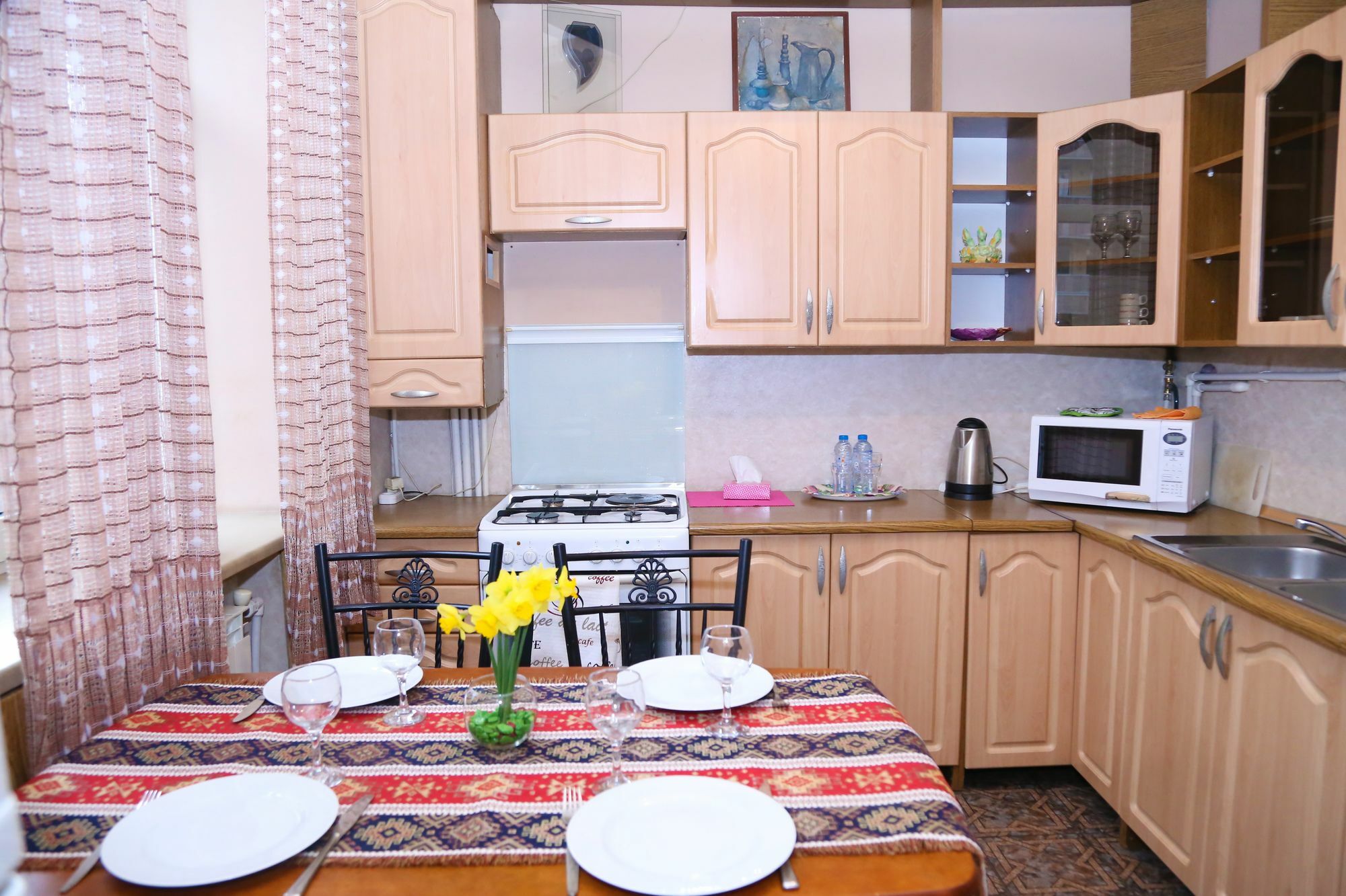 Apartment On 11 Amiryan Street يريفان المظهر الخارجي الصورة